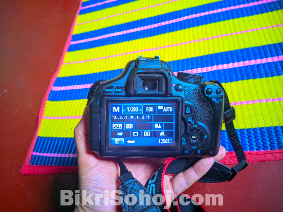 Canon Eos 600D Urgent Sell post